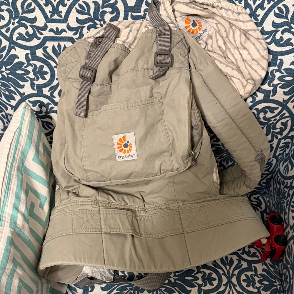 Ergobaby original carrier
